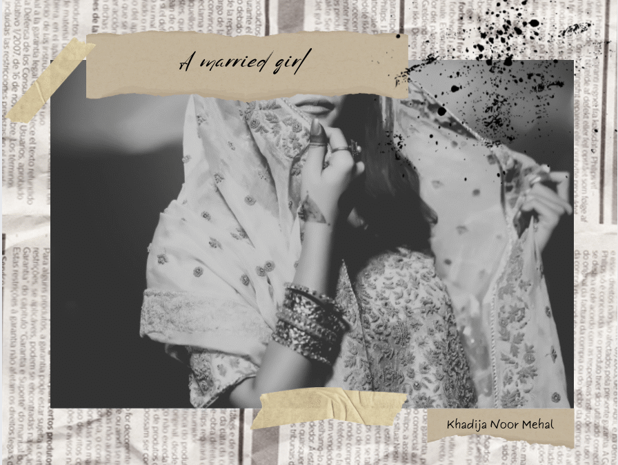 A married girl